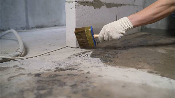SJ Waterproofing Pros Exterior Waterproofing coverage map for Avon, MN and surrounding area